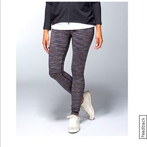 Lululemon Wunder Under, Luon, 8